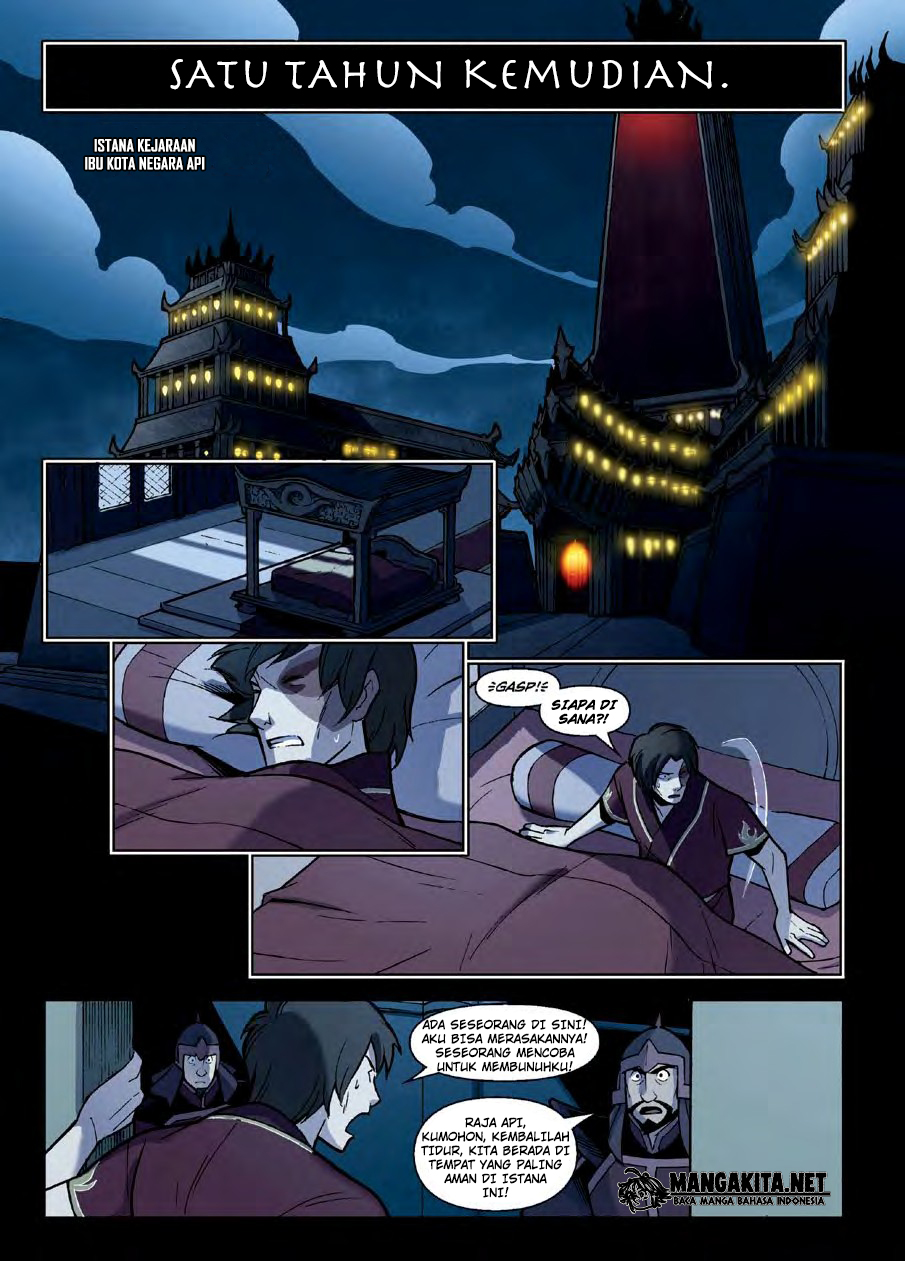 Avatar The Promise Chapter 1 Gambar 14