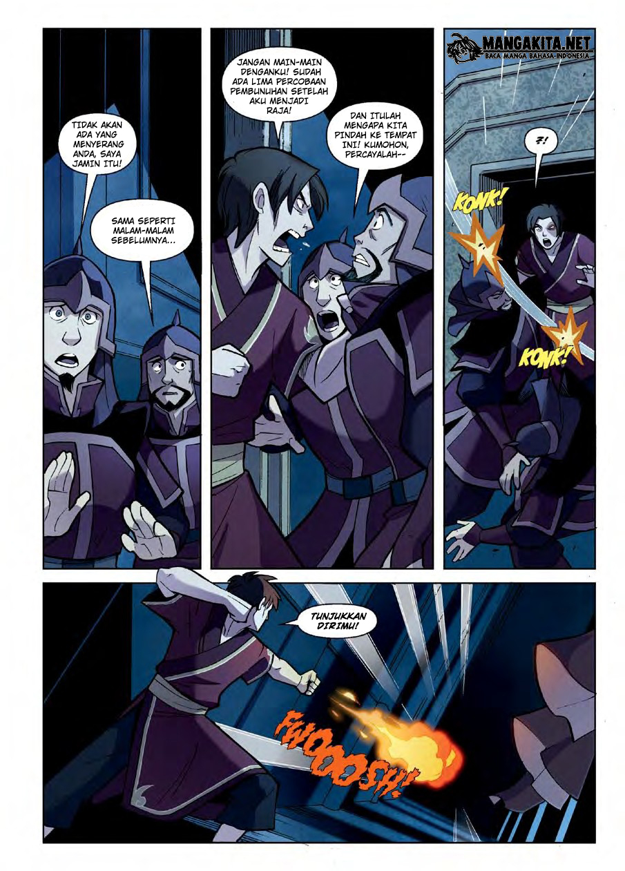 Avatar The Promise Chapter 1 Gambar 15
