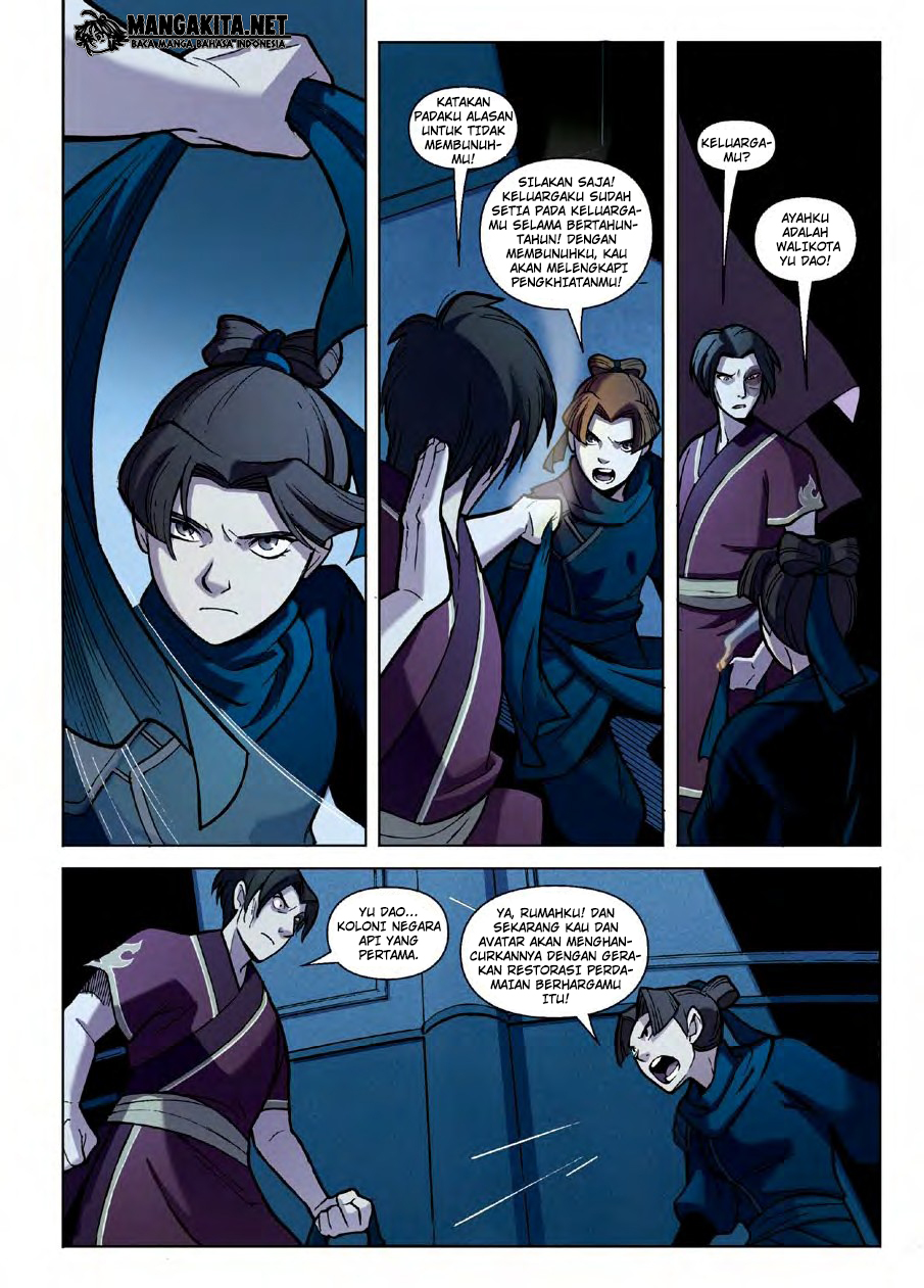 Avatar The Promise Chapter 1 Gambar 19