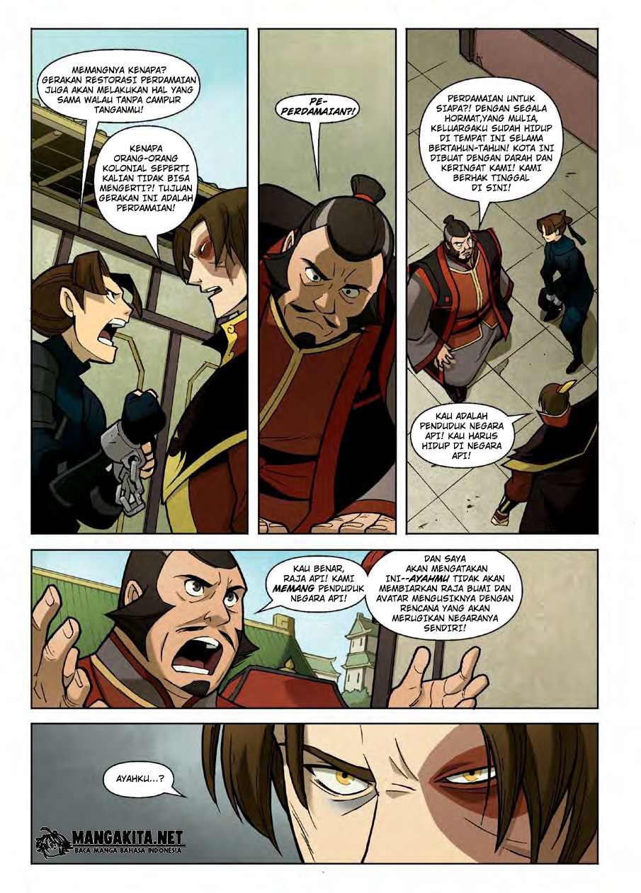 Avatar The Promise Chapter 1 Gambar 22