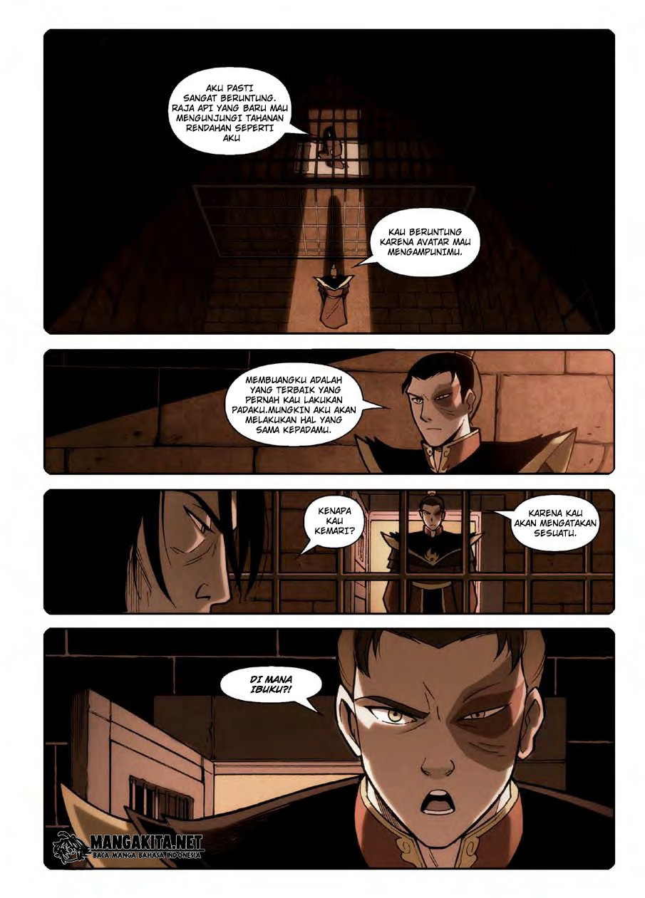 Avatar The Promise Chapter 1 Gambar 23