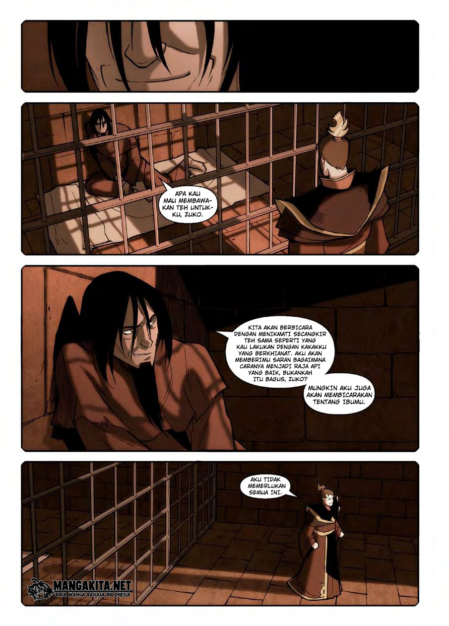 Avatar The Promise Chapter 1 Gambar 24