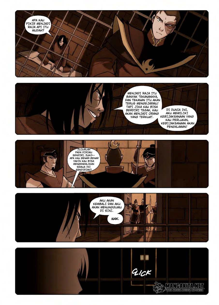 Avatar The Promise Chapter 1 Gambar 25