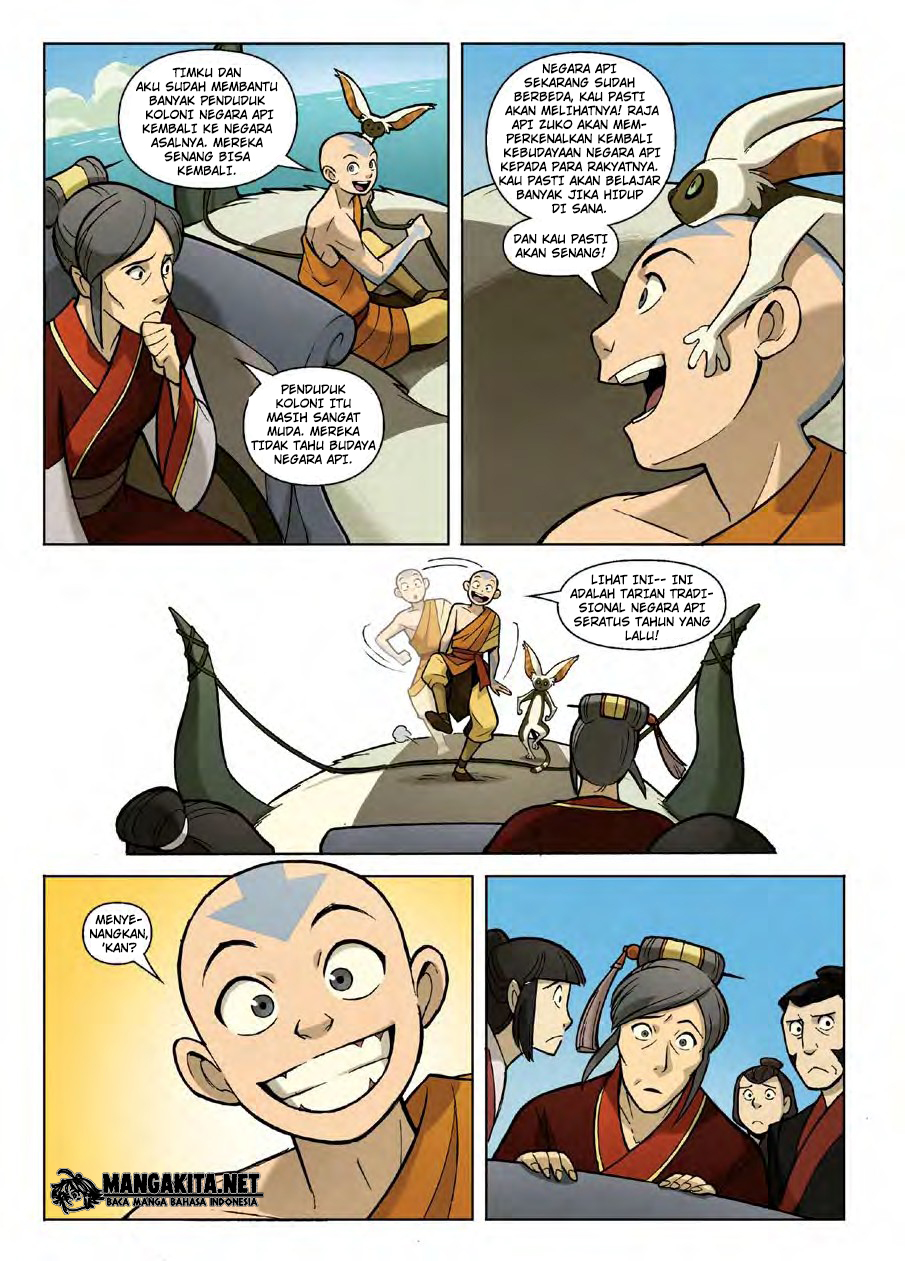 Avatar The Promise Chapter 1 Gambar 28