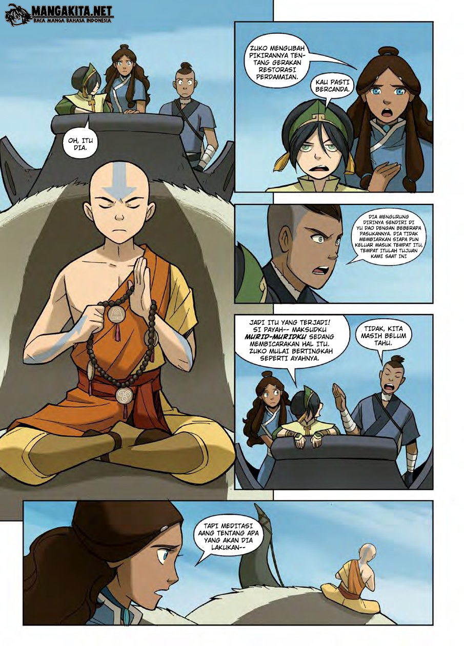 Avatar The Promise Chapter 1 Gambar 34