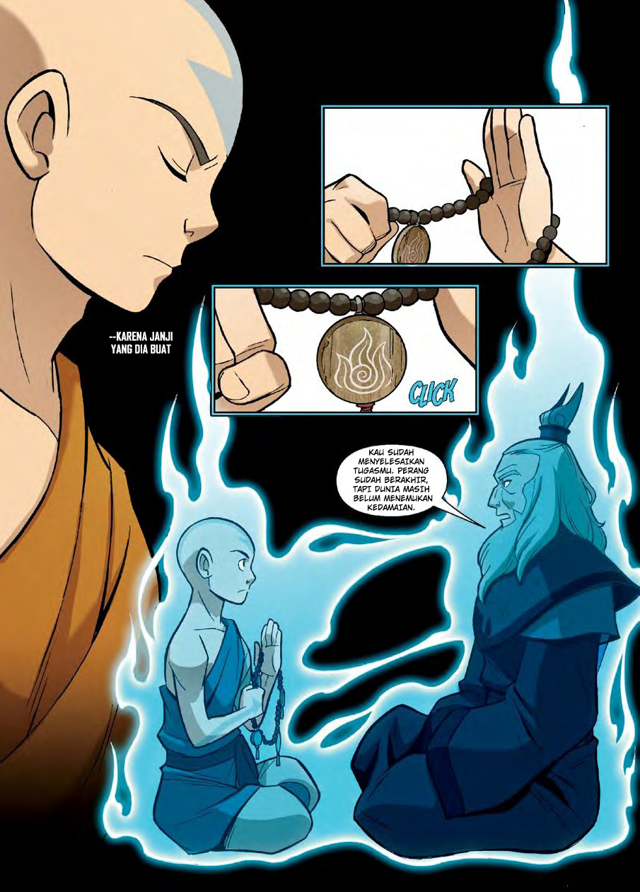 Avatar The Promise Chapter 1 Gambar 35
