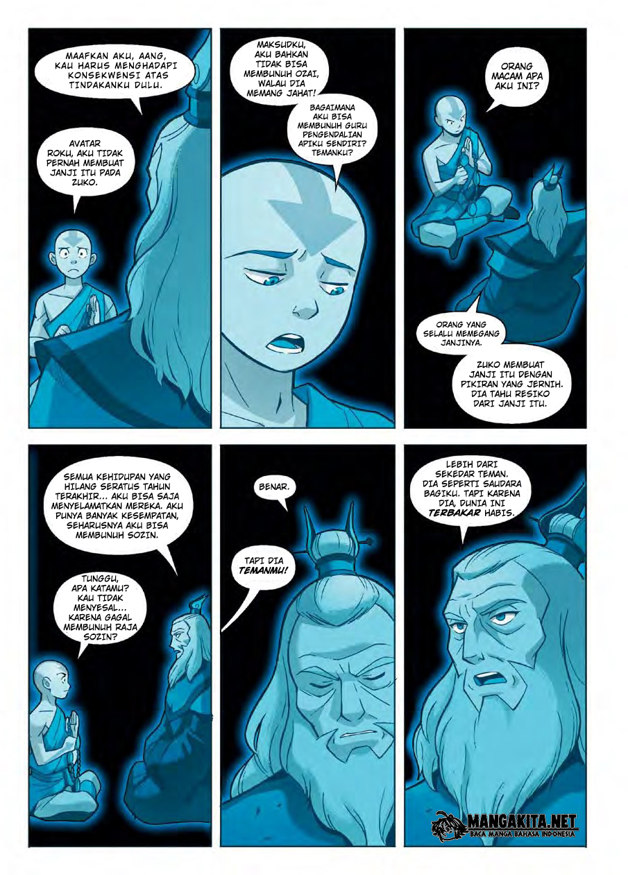 Avatar The Promise Chapter 1 Gambar 36
