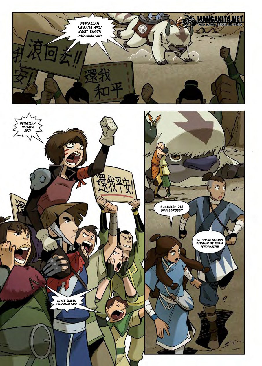 Avatar The Promise Chapter 1 Gambar 38