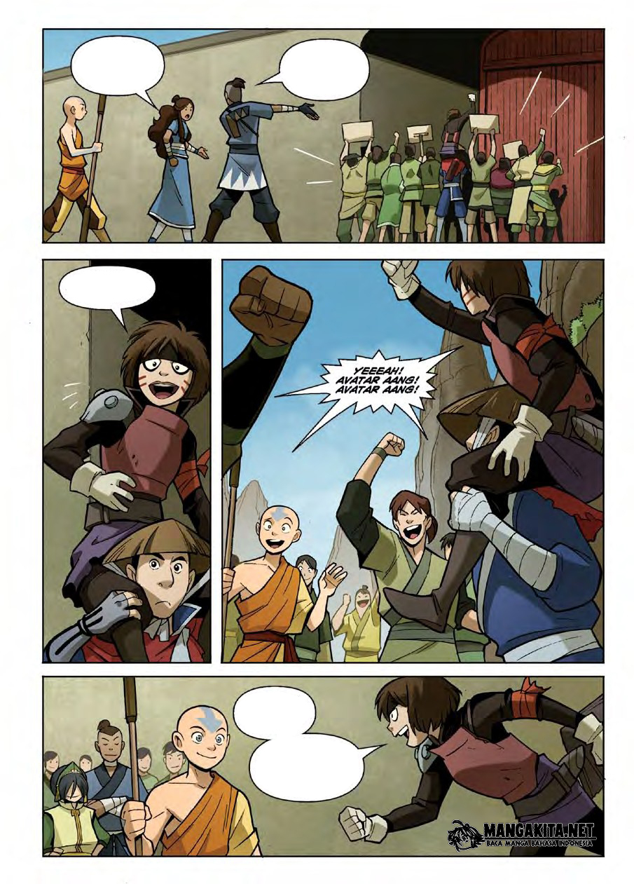 Avatar The Promise Chapter 1 Gambar 39
