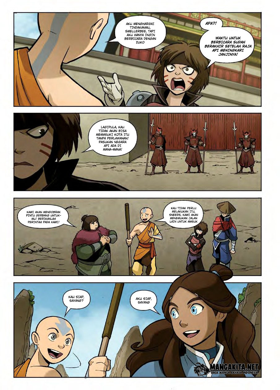 Avatar The Promise Chapter 1 Gambar 40