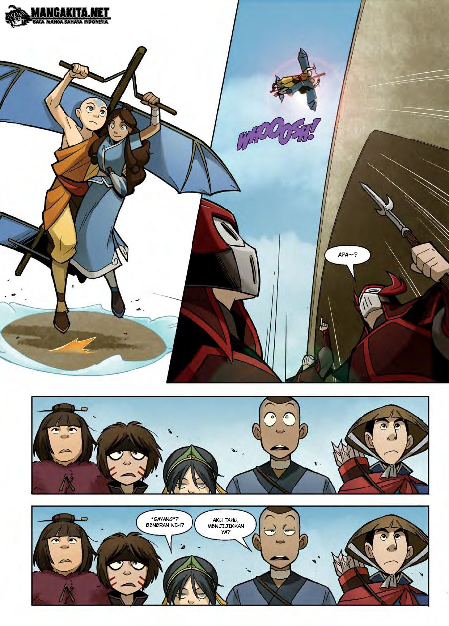 Avatar The Promise Chapter 1 Gambar 41