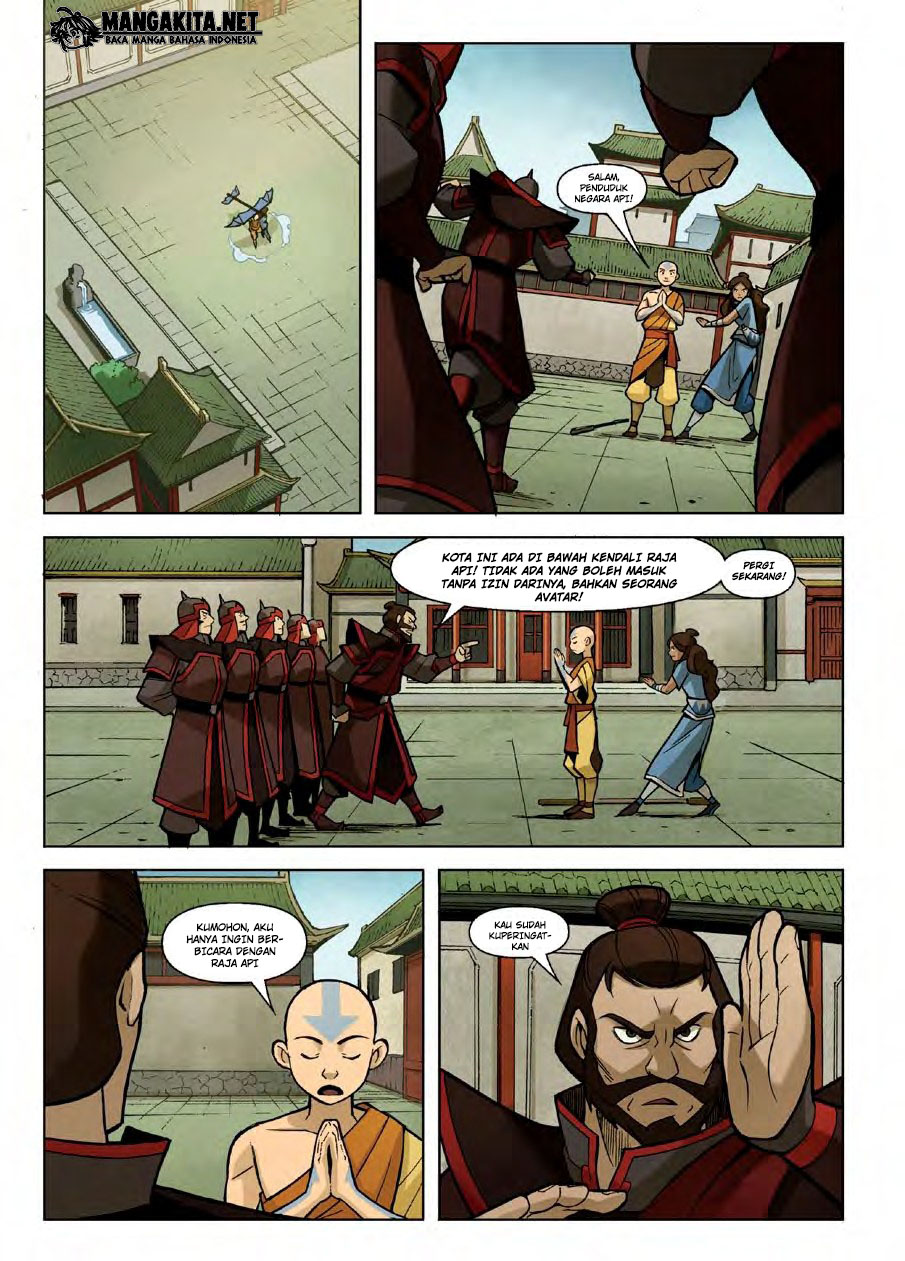 Avatar The Promise Chapter 1 Gambar 42