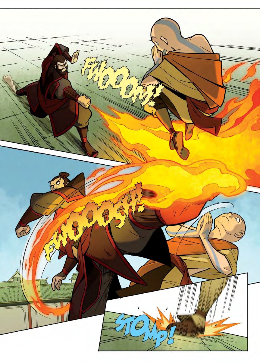 Avatar The Promise Chapter 1 Gambar 43