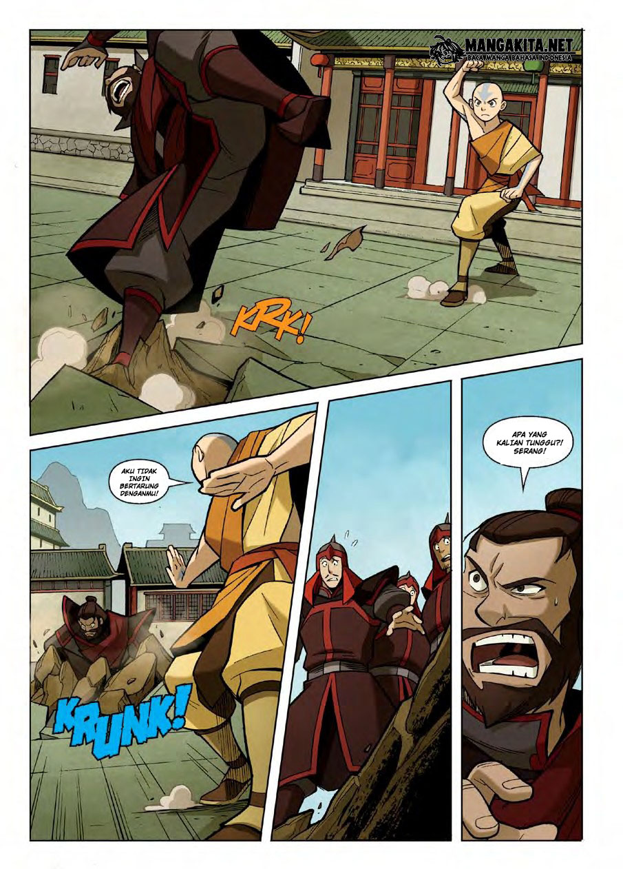 Avatar The Promise Chapter 1 Gambar 44