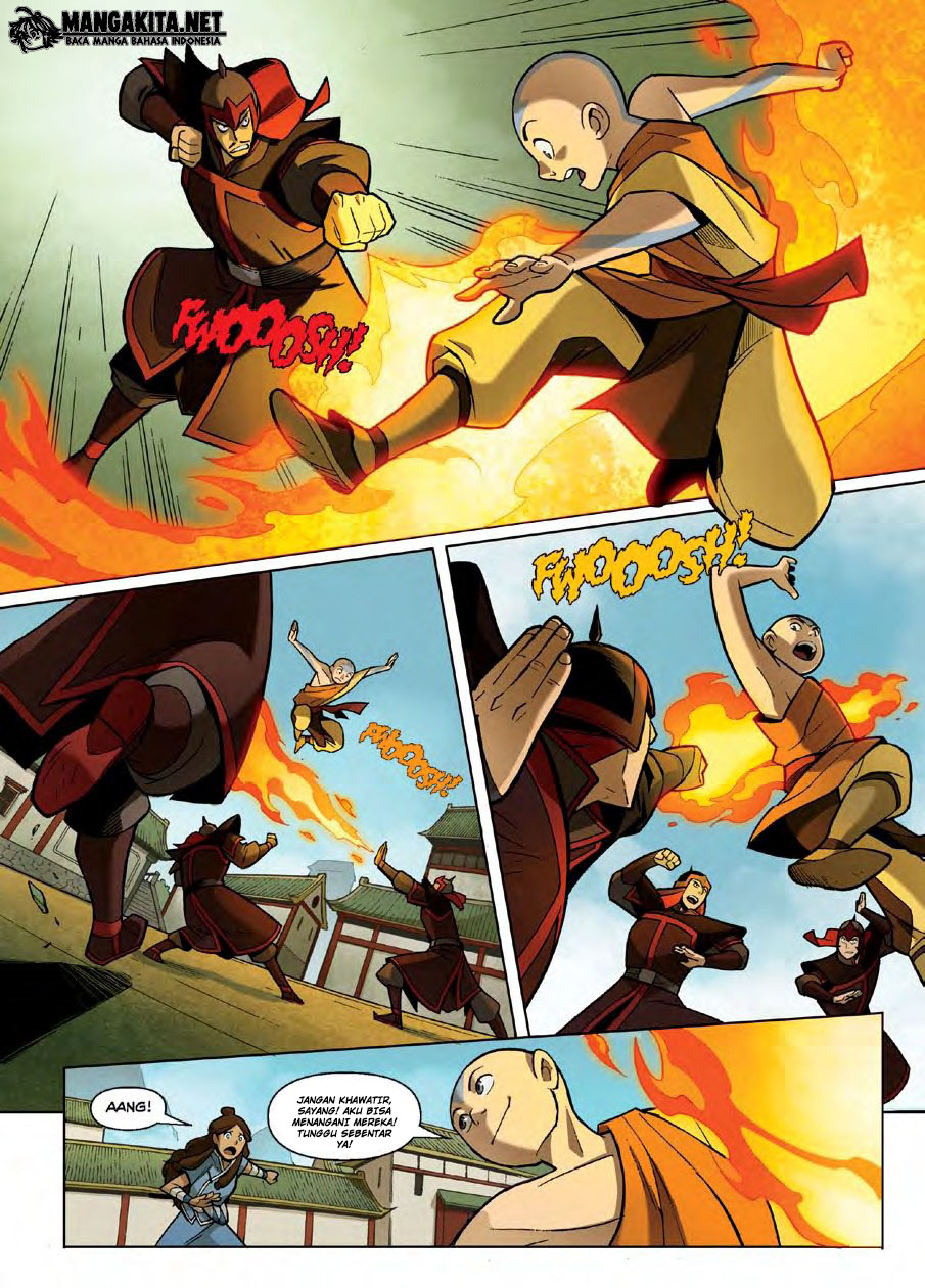 Avatar The Promise Chapter 1 Gambar 45