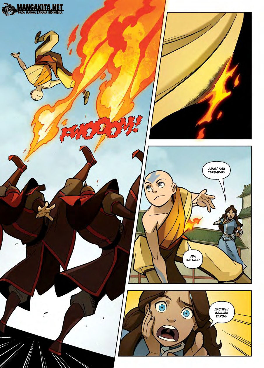Avatar The Promise Chapter 1 Gambar 47