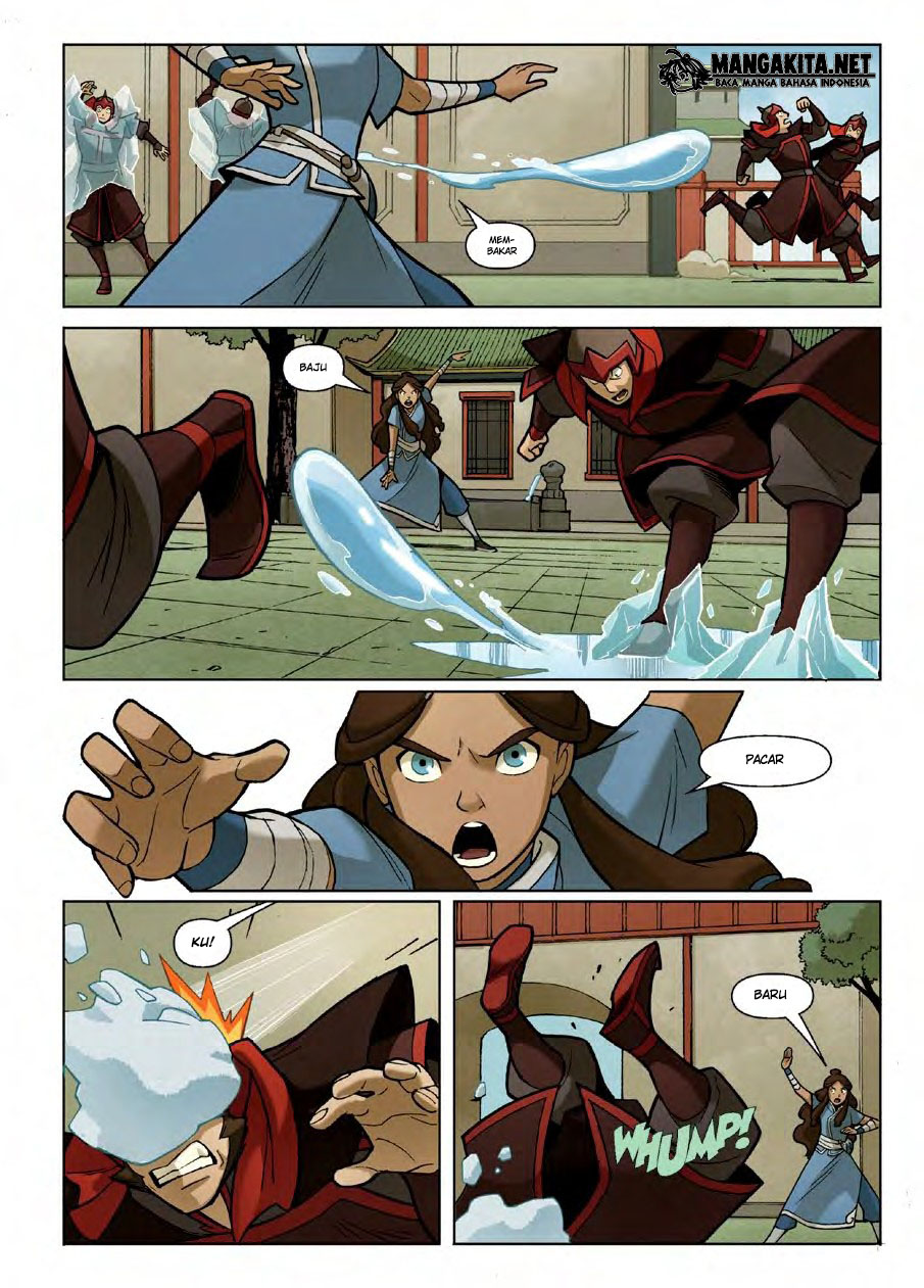 Avatar The Promise Chapter 1 Gambar 49