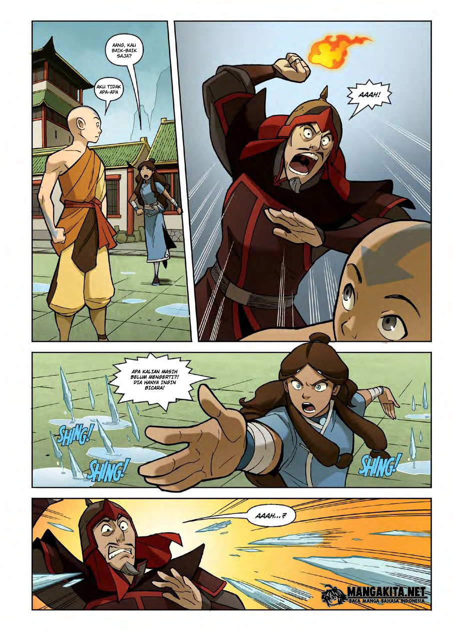 Avatar The Promise Chapter 1 Gambar 51