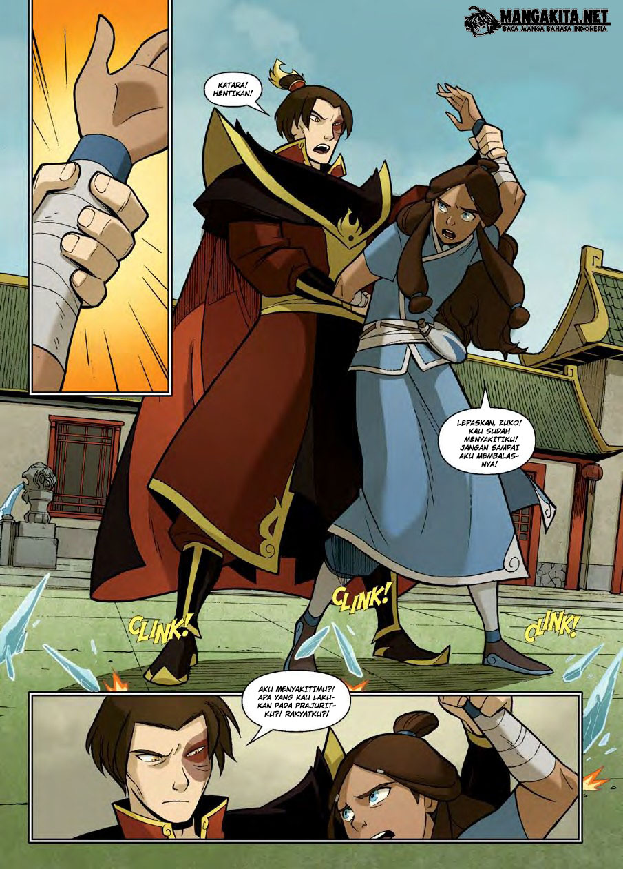Avatar The Promise Chapter 1 Gambar 52