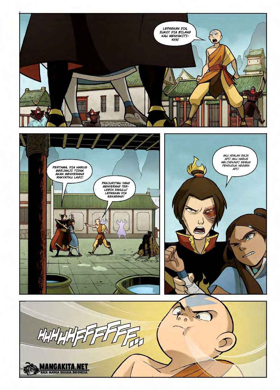Avatar The Promise Chapter 1 Gambar 53