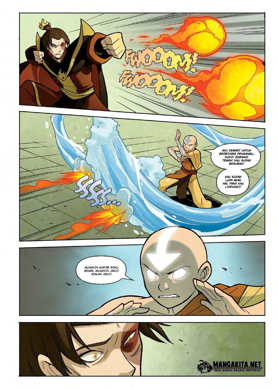 Avatar The Promise Chapter 1 Gambar 55