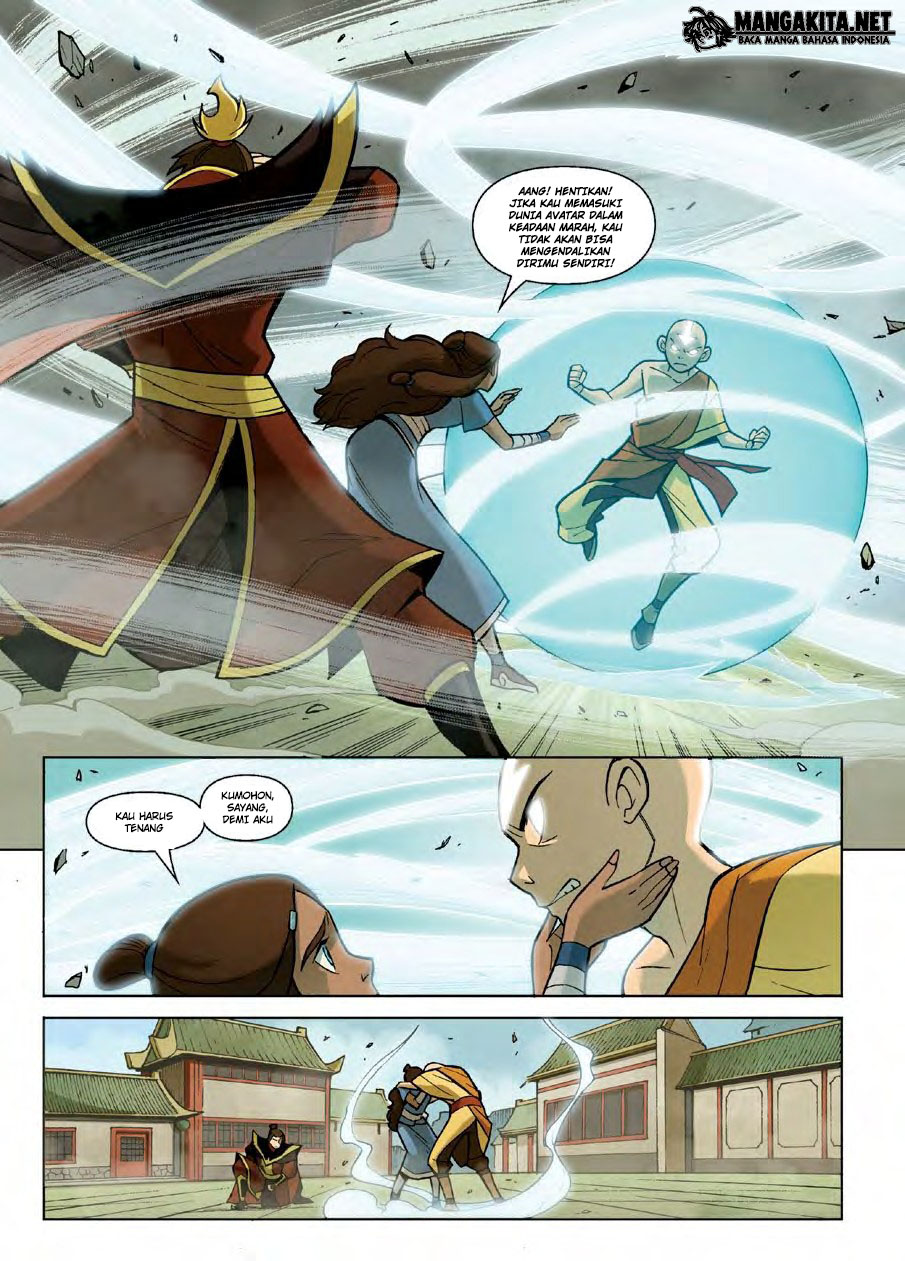 Avatar The Promise Chapter 1 Gambar 56