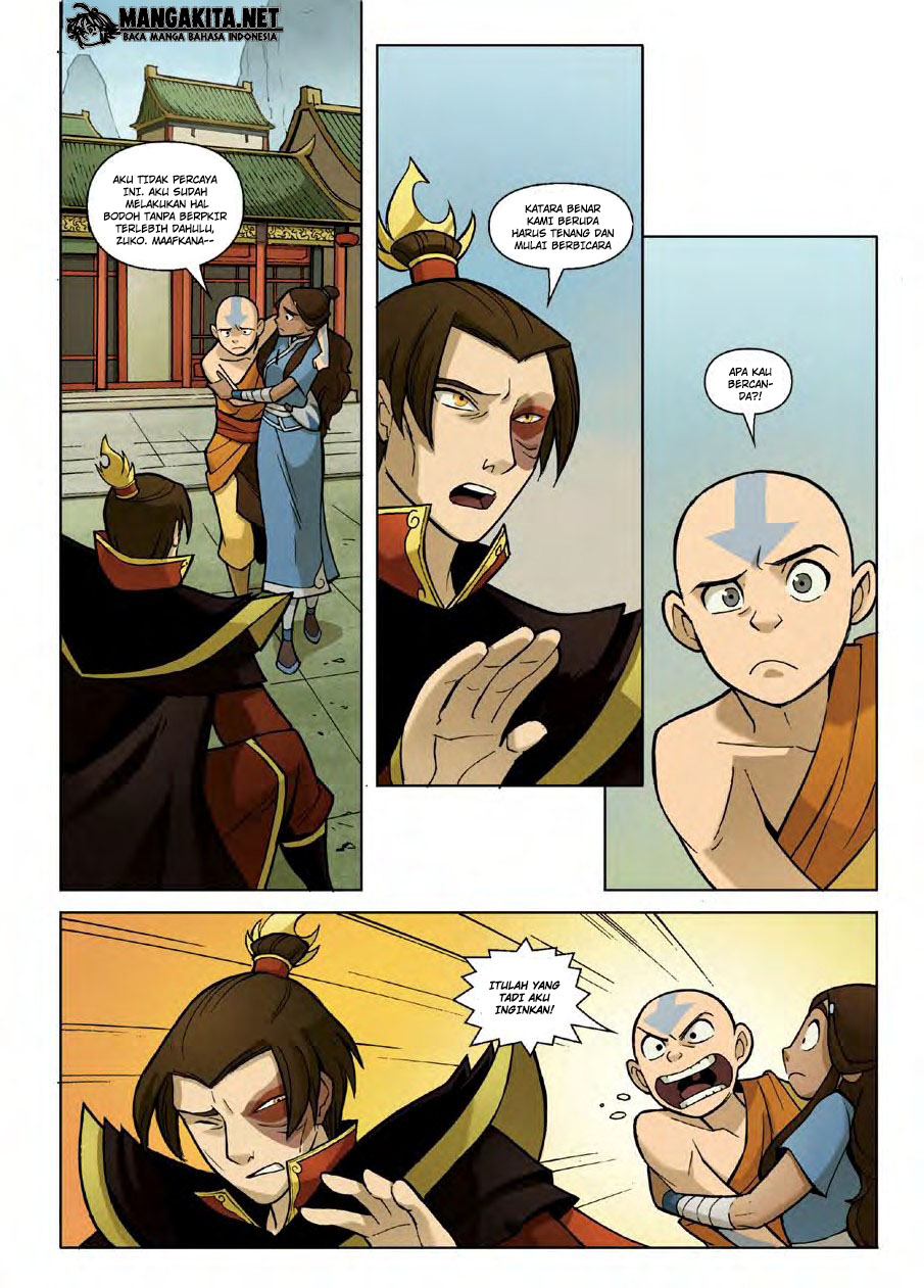 Avatar The Promise Chapter 1 Gambar 57