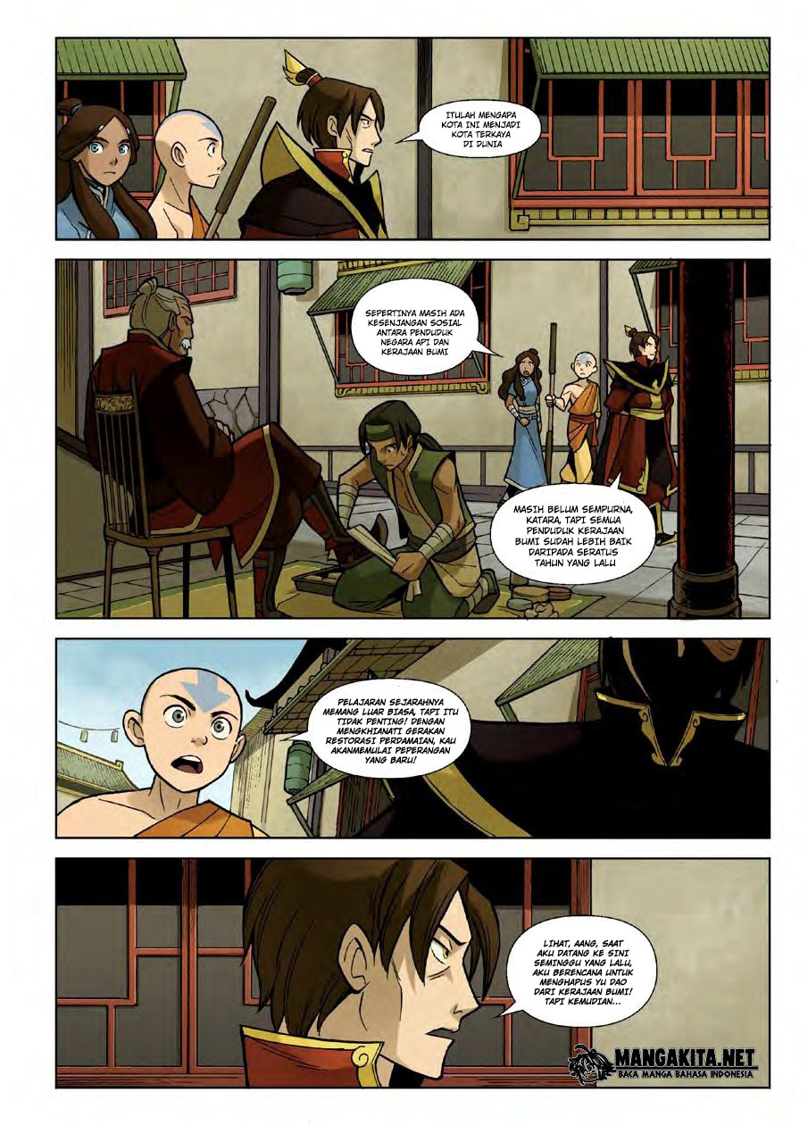 Avatar The Promise Chapter 1 Gambar 59