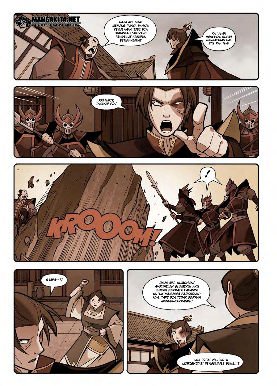 Avatar The Promise Chapter 1 Gambar 60