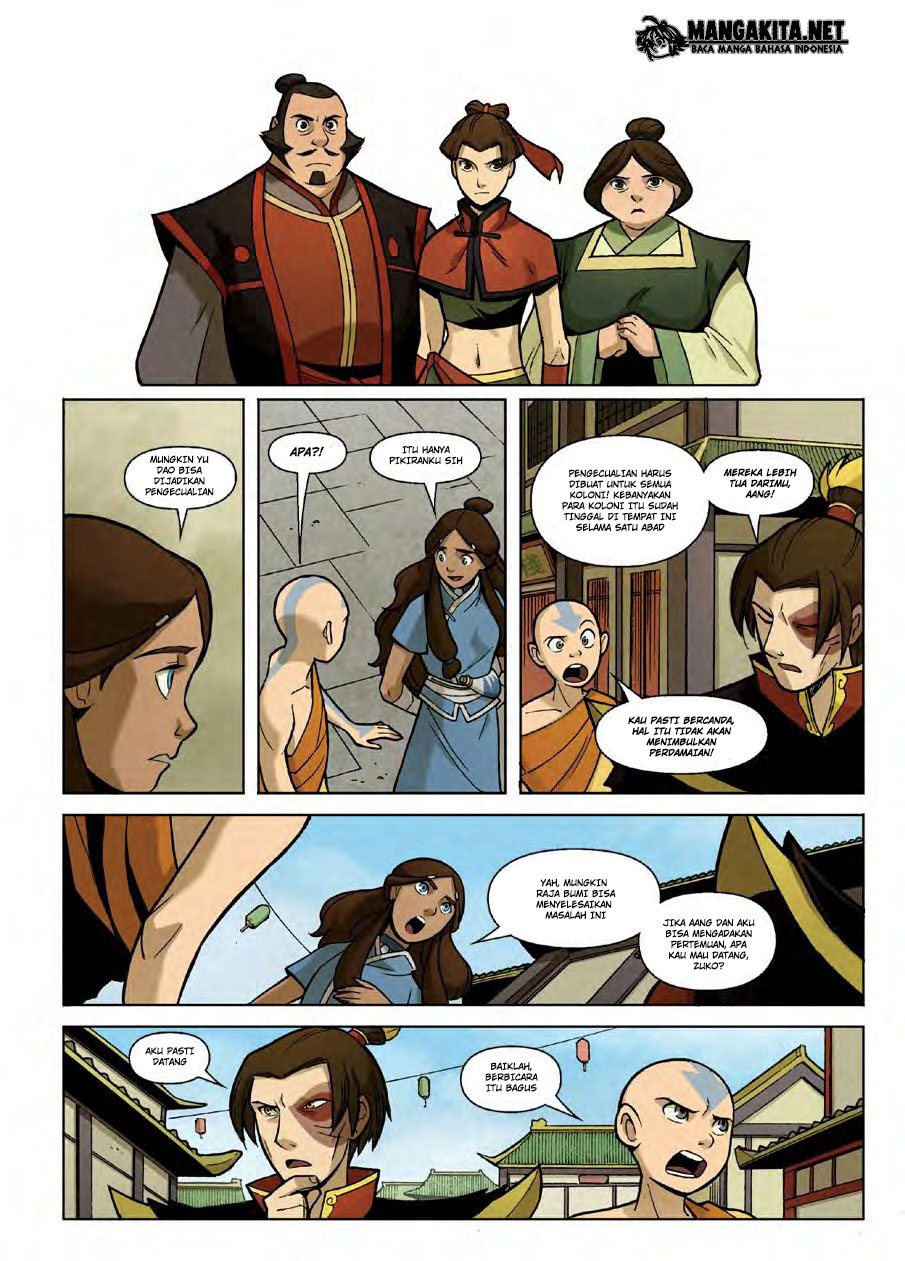 Avatar The Promise Chapter 1 Gambar 63