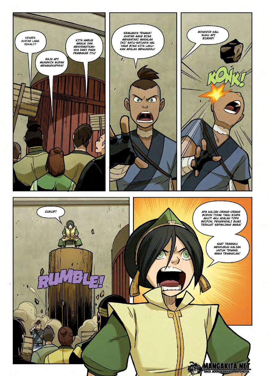 Avatar The Promise Chapter 1 Gambar 64