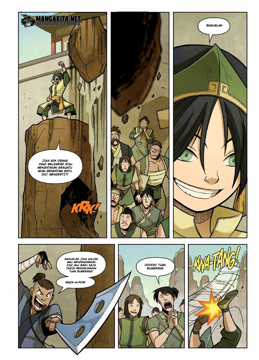 Avatar The Promise Chapter 1 Gambar 65