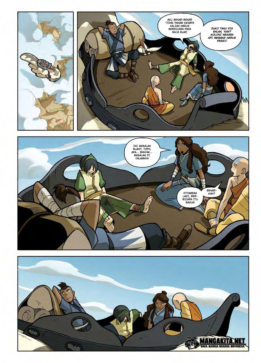 Avatar The Promise Chapter 1 Gambar 67