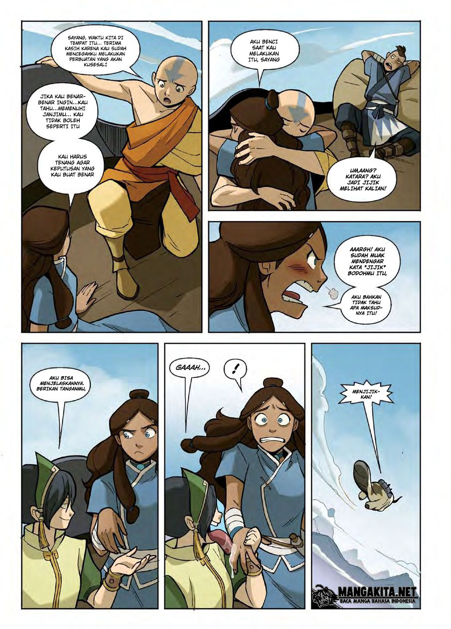 Avatar The Promise Chapter 1 Gambar 68