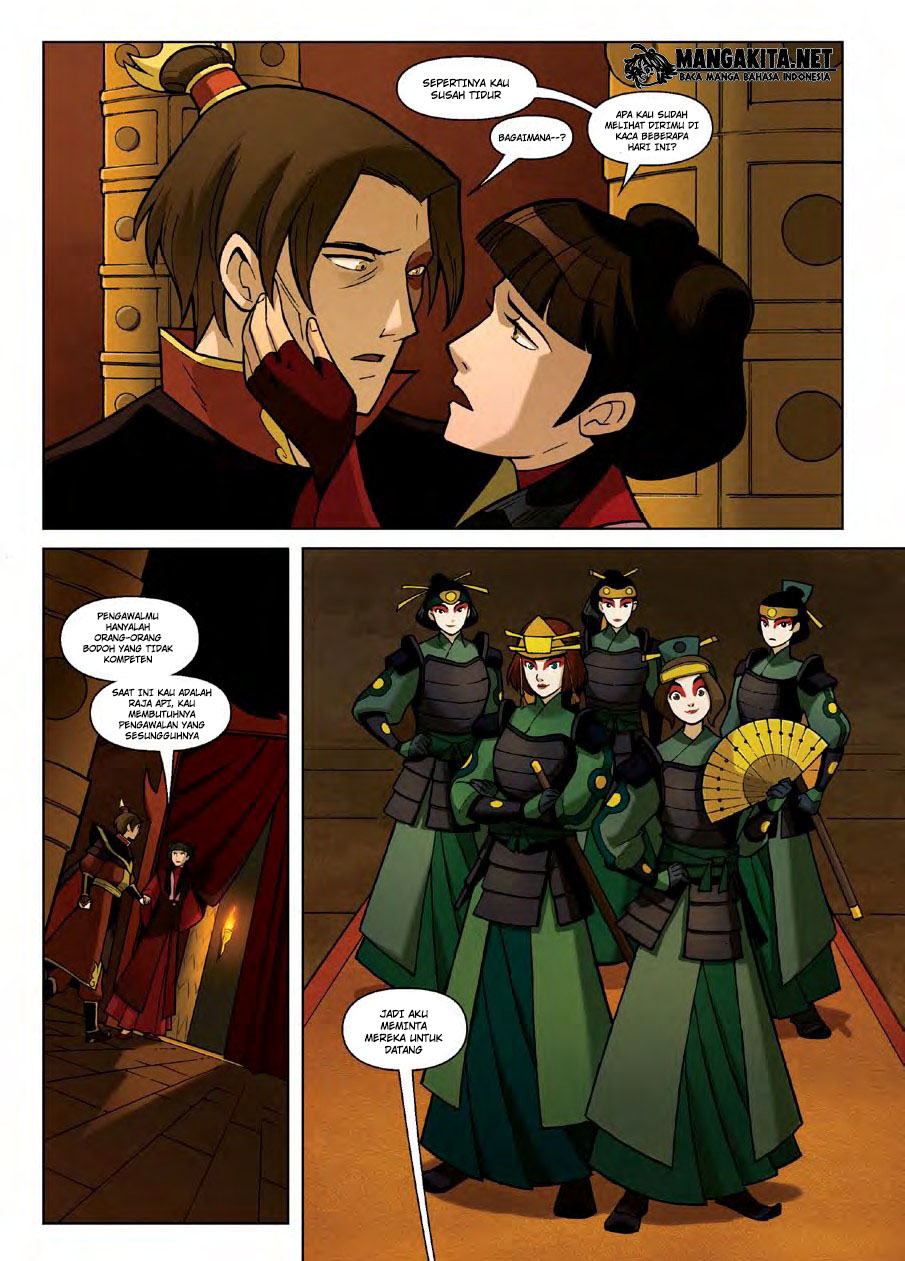 Avatar The Promise Chapter 1 Gambar 70