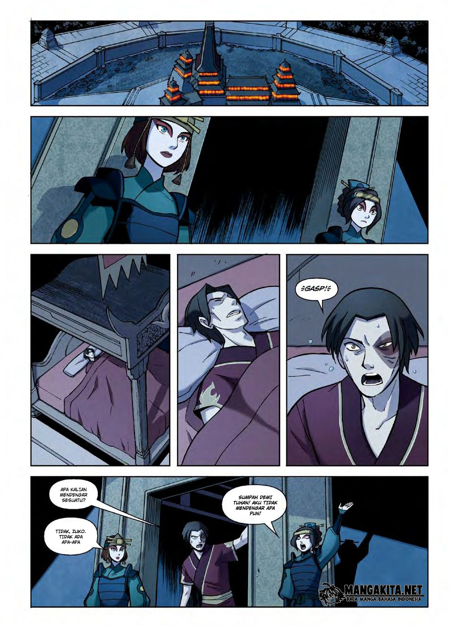 Avatar The Promise Chapter 1 Gambar 71