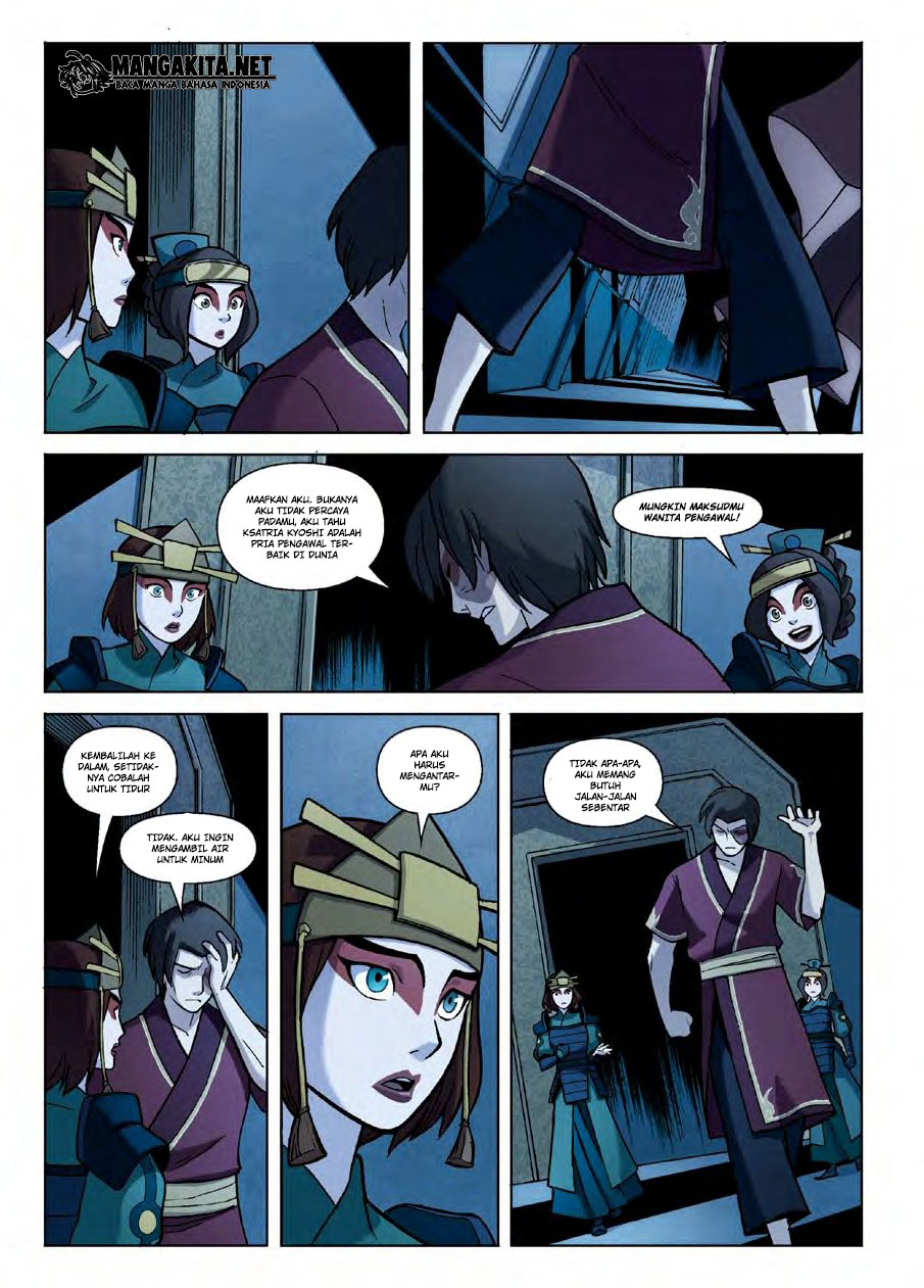 Avatar The Promise Chapter 1 Gambar 72
