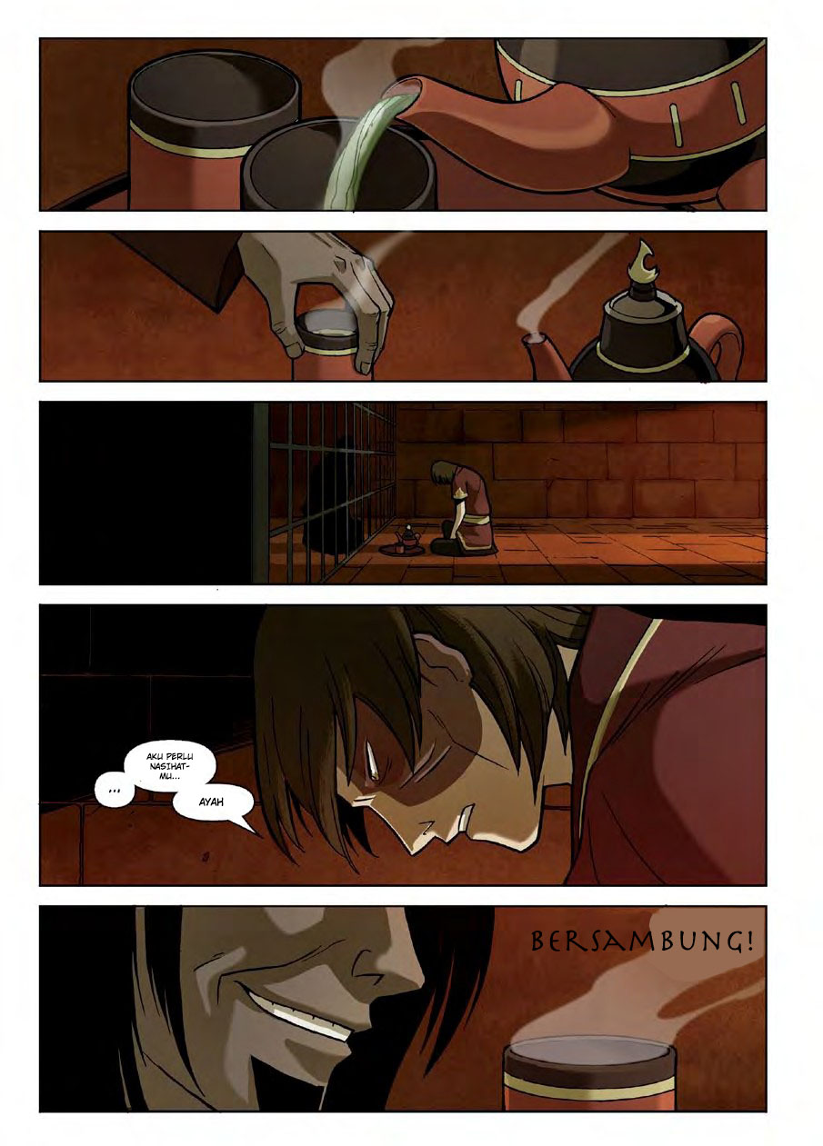 Avatar The Promise Chapter 1 Gambar 74