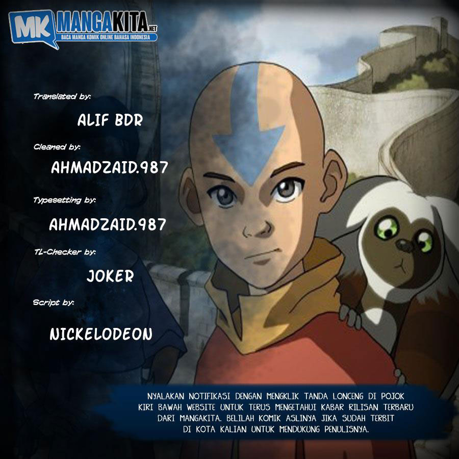 Avatar: The Last Airbender – The Rift Chapter 02.3 Gambar 1