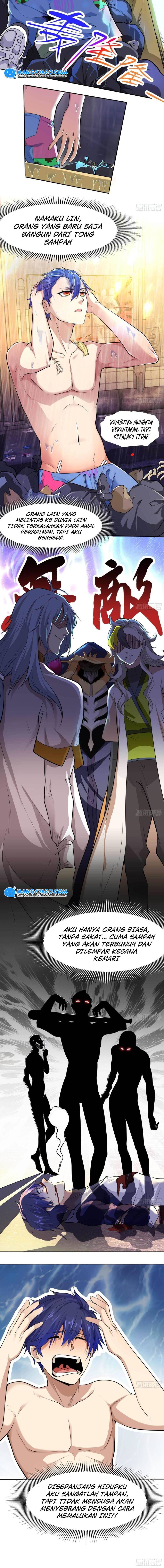 Awakening SSS-Rank Skill After A Kiss Chapter 01 Gambar 3
