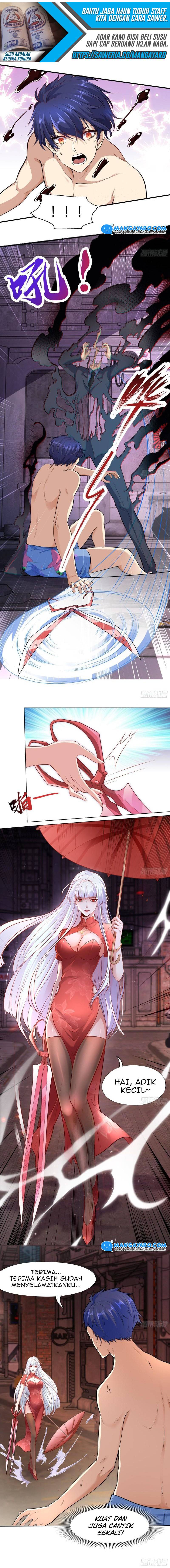 Awakening SSS-Rank Skill After A Kiss Chapter 01 Gambar 6