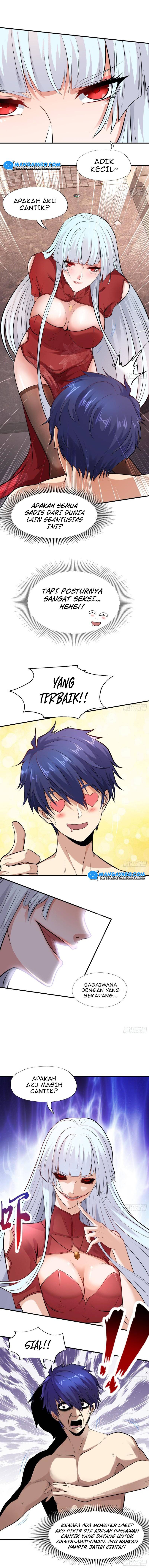 Awakening SSS-Rank Skill After A Kiss Chapter 01 Gambar 7