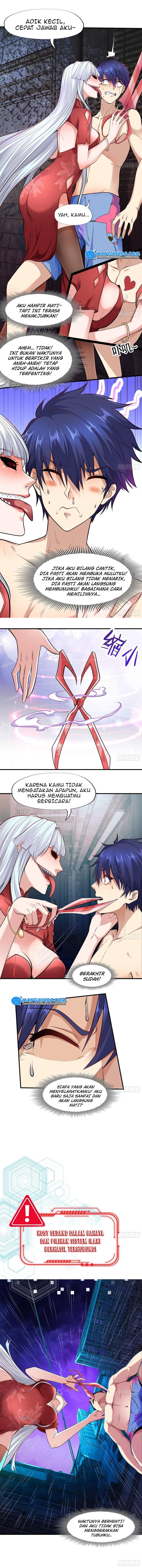 Awakening SSS-Rank Skill After A Kiss Chapter 01 Gambar 8
