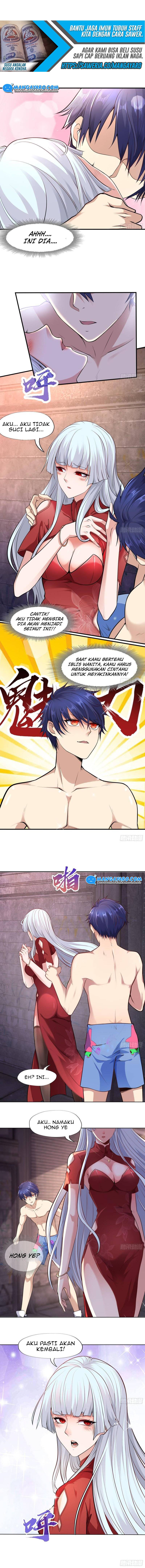 Awakening SSS-Rank Skill After A Kiss Chapter 01 Gambar 10
