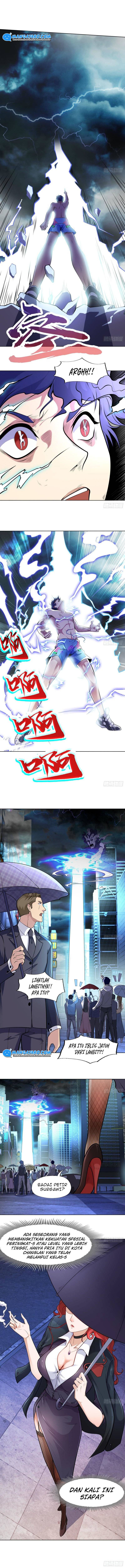 Awakening SSS-Rank Skill After A Kiss Chapter 01 Gambar 12