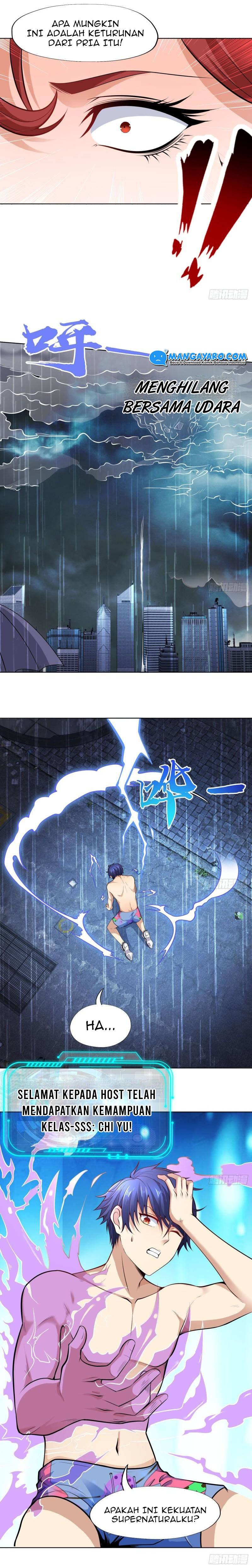 Awakening SSS-Rank Skill After A Kiss Chapter 01 Gambar 13