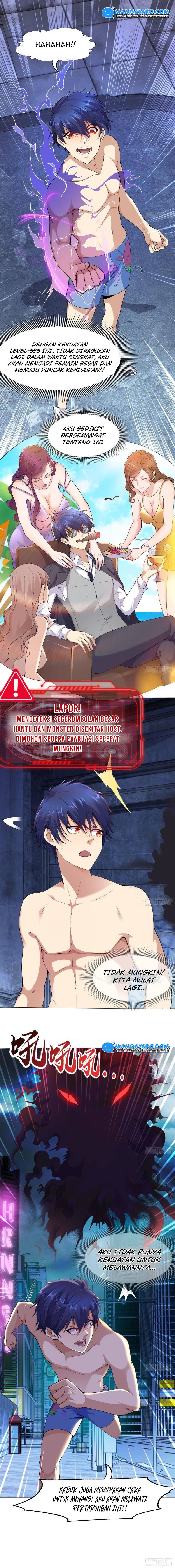 Awakening SSS-Rank Skill After A Kiss Chapter 02 Gambar 2