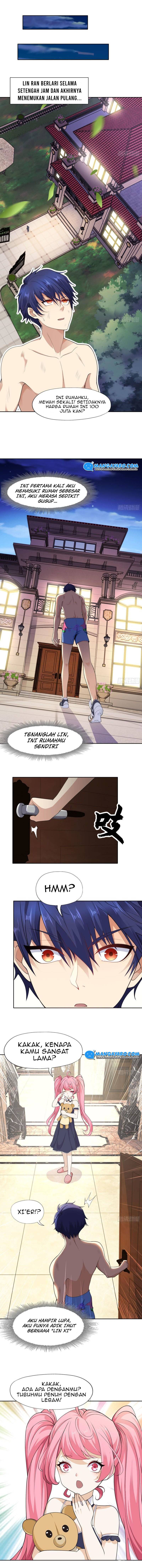 Awakening SSS-Rank Skill After A Kiss Chapter 02 Gambar 3