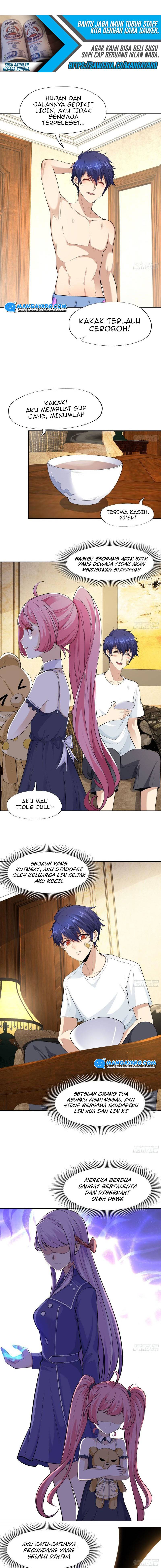 Awakening SSS-Rank Skill After A Kiss Chapter 02 Gambar 4