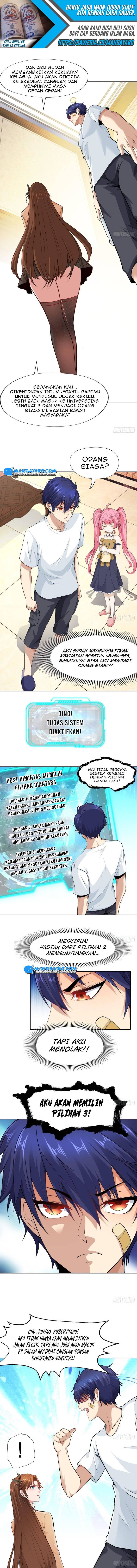 Awakening SSS-Rank Skill After A Kiss Chapter 02 Gambar 8
